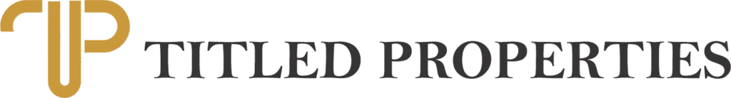 titled properties logo